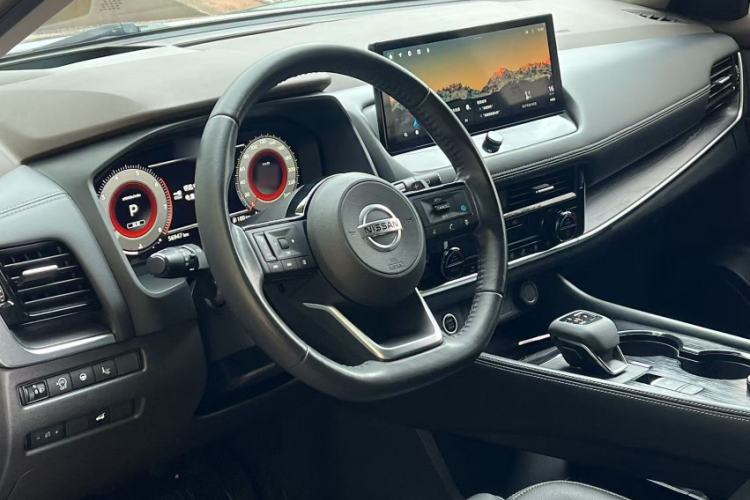 Used Nissan X-Trail 2021 VC-Turbo 300 CVT 4WD Ultimate Edition Interior 3