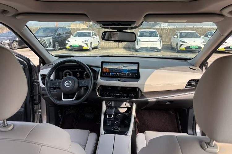 Used Nissan X-Trail 2021 VC-Turbo 300 CVT 4WD Ultimate Edition Interior 3