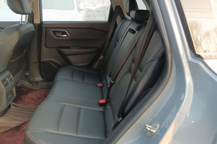 Used Nissan X-Trail 2021 VC-Turbo 300 CVT 2WD Luxury Edition Interior 4