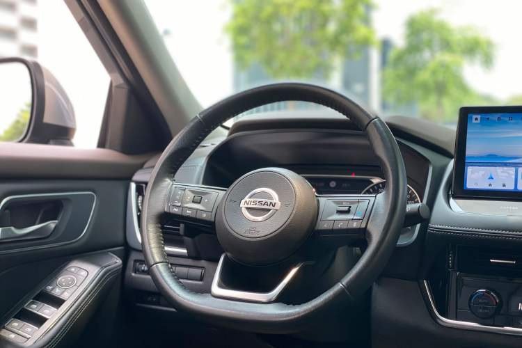 Used Nissan X-Trail 2021 VC-Turbo 300 CVT 4WD Luxury Edition Interior 4
