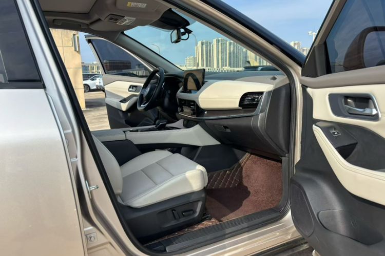 Used Nissan X-Trail 2021 VC-Turbo 300 CVT 4WD Ultimate Edition Interior 5