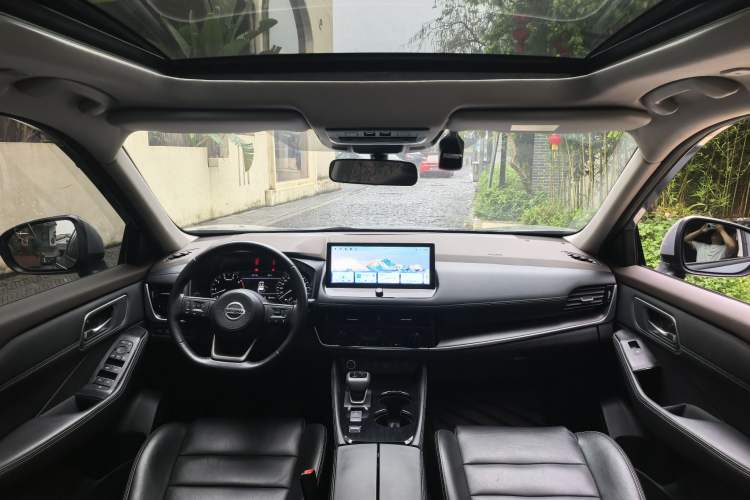 Used Nissan X-Trail 2021 VC-Turbo 300 CVT 2WD Luxury Edition Interior 5