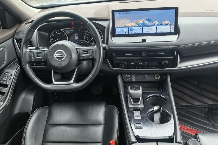 Used Nissan X-Trail 2021 VC-Turbo 300 CVT 2WD Luxury Edition Interior 5