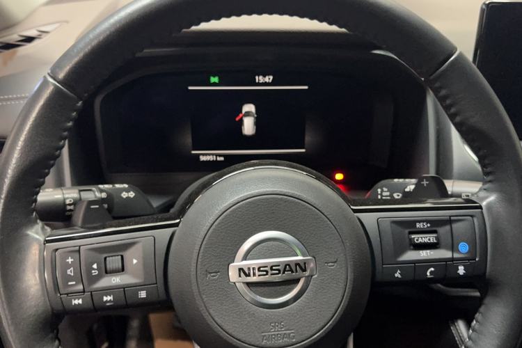 Used Nissan X-Trail 2021 VC-Turbo 300 CVT 4WD Ultimate Edition Interior 6