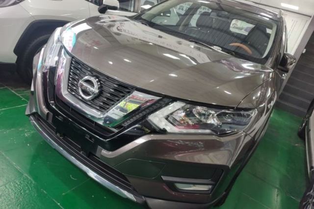 Gebrauchter Nissan X-Trail 2021 2.5L CVT 4WD XL SmartConnect Leading Edition