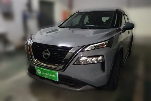 Used Nissan X-Trail 2021 VC-Turbo 300 CVT 2WD Luxury Edition