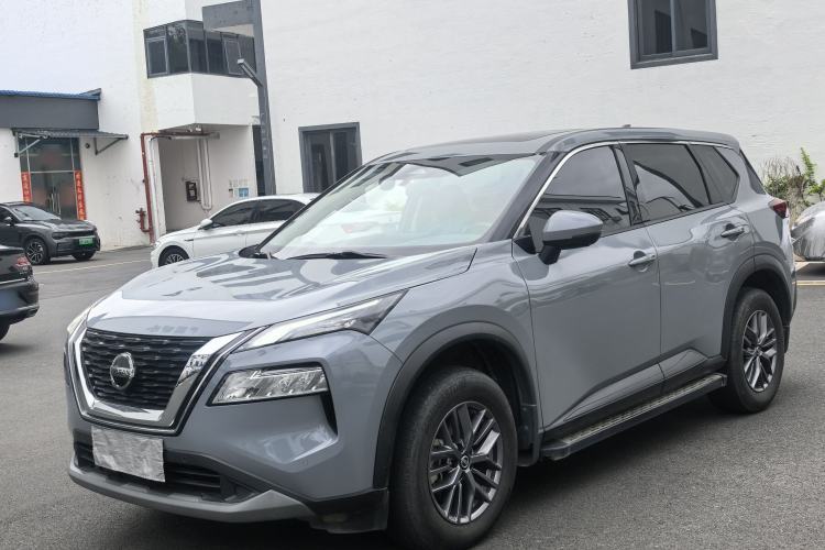 Used Nissan X-Trail 2021 VC-Turbo 300 CVT 2WD Luxury Edition Guazi used car, China used car export, Used car for sale, Used  cars, Cheapest cars for sale