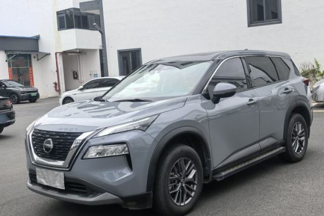 Used Nissan X-Trail 2021 VC-Turbo 300 CVT 2WD Luxury Edition