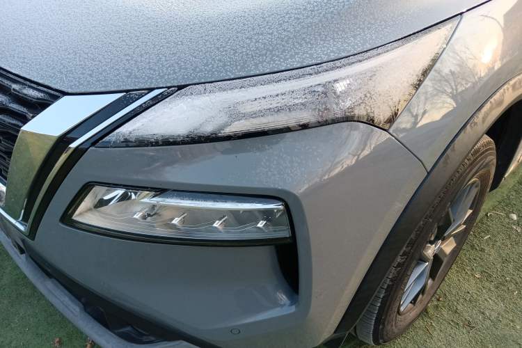 Used Nissan X-Trail 2021 VC-Turbo 300 CVT 2WD Luxury Edition Left Front Headlight