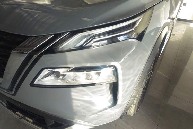 Used Nissan X-Trail 2021 VC-Turbo 300 CVT 4WD Ultimate Edition Left Front Headlight