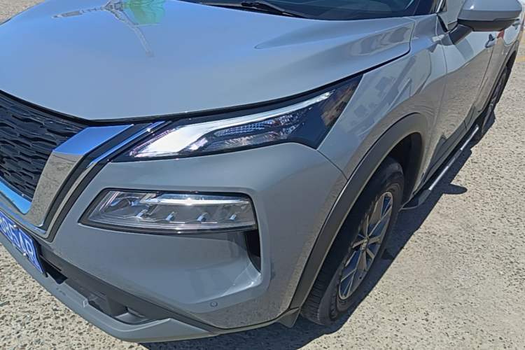Used Nissan X-Trail 2021 VC-Turbo 300 CVT 2WD Luxury Edition Left Front Headlight