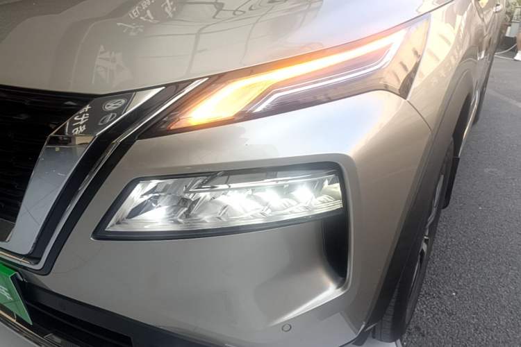 Used Nissan X-Trail 2021 VC-Turbo 300 CVT 4WD Ultimate Edition Left Front Headlight