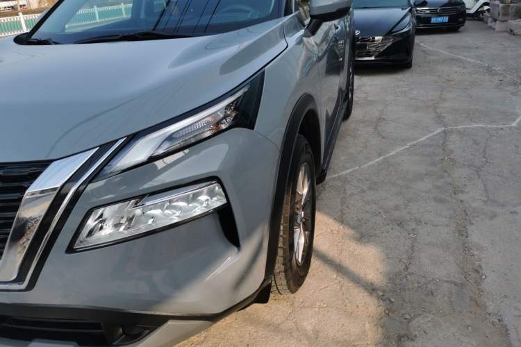 Used Nissan X-Trail 2021 VC-Turbo 300 CVT 2WD Comfort Edition Left Front Headlight
