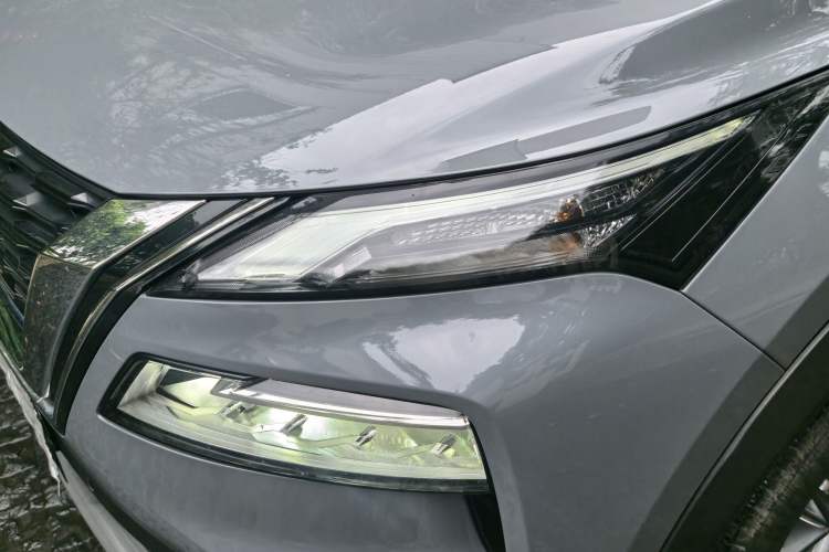Used Nissan X-Trail 2021 VC-Turbo 300 CVT 2WD Luxury Edition Left Front Headlight