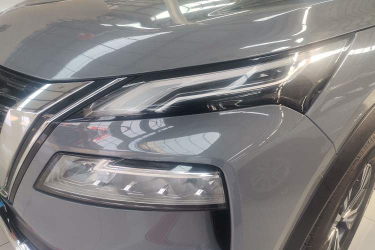 Used Nissan X-Trail 2021 VC-Turbo 300 CVT 4WD Luxury Edition Left Front Headlight