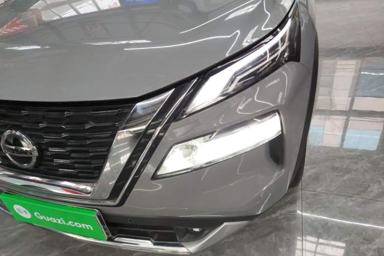 Used Nissan X-Trail 2021 VC-Turbo 300 CVT 4WD Luxury Edition Left Front Headlight
