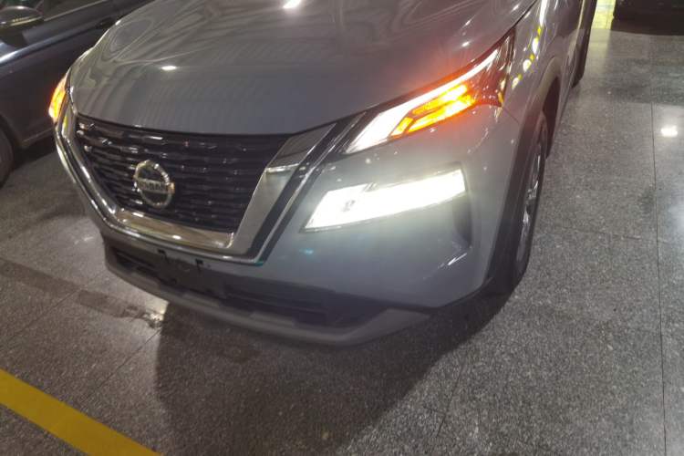 Used Nissan X-Trail 2021 VC-Turbo 300 CVT 2WD Luxury Edition Left Front Headlight