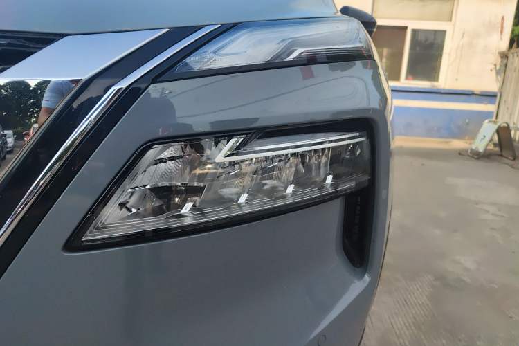 Used Nissan X-Trail 2021 VC-Turbo 300 CVT 4WD Ultimate Edition Left Front Headlight