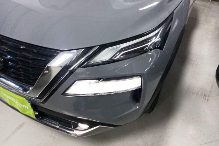 Used Nissan X-Trail 2021 VC-Turbo 300 CVT 4WD Luxury Edition Left Front Headlight