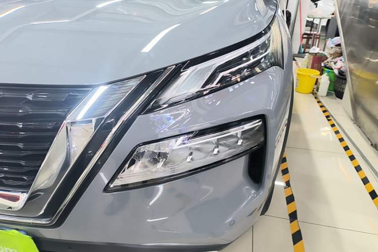 Used Nissan X-Trail 2021 VC-Turbo 300 CVT 4WD Ultimate Edition Left Front Headlight
