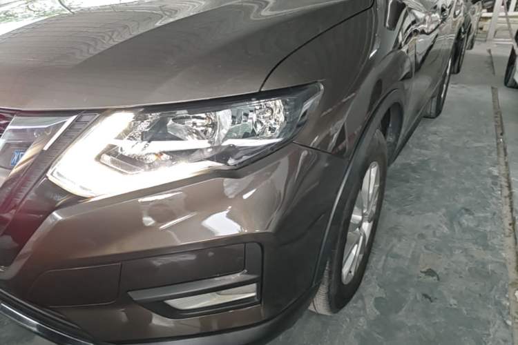 Used Nissan X-Trail 2021 2.0L CVT 2WD XL ITS Comfort Commemorative Edition Left Front Headlight
