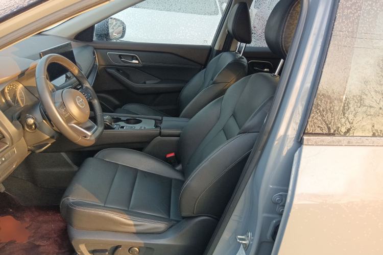 Used Nissan X-Trail 2021 VC-Turbo 300 CVT 2WD Luxury Edition Left Front Seat