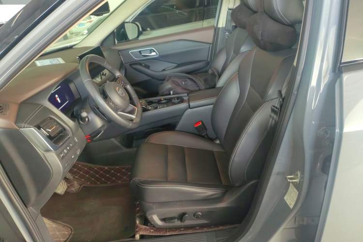 Used Nissan X-Trail 2021 VC-Turbo 300 CVT 4WD Ultimate Edition Left Front Seat