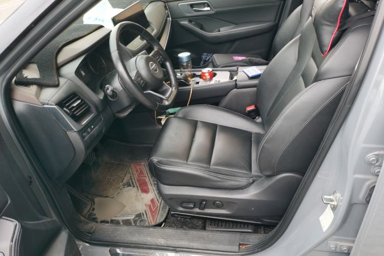 Used Nissan X-Trail 2021 VC-Turbo 300 CVT 2WD Luxury Edition Left Front Seat