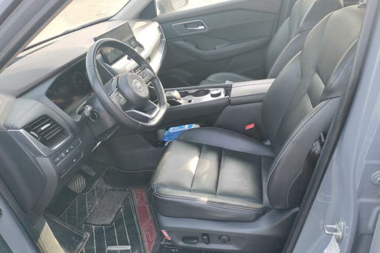 Used Nissan X-Trail 2021 VC-Turbo 300 CVT 4WD Ultimate Edition Left Front Seat