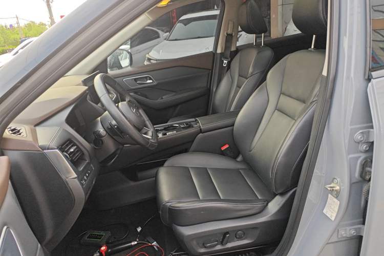 Used Nissan X-Trail 2021 VC-Turbo 300 CVT 4WD Ultimate Edition Left Front Seat