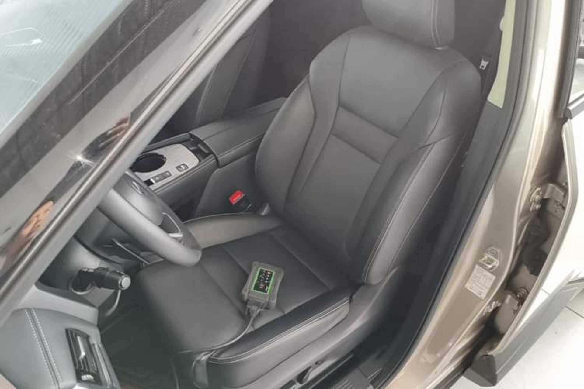 Used Nissan X-Trail 2021 VC-Turbo 300 CVT 2WD Luxury Edition Left Front Seat