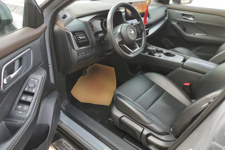 Used Nissan X-Trail 2021 VC-Turbo 300 CVT 2WD Comfort Edition Left Front Seat