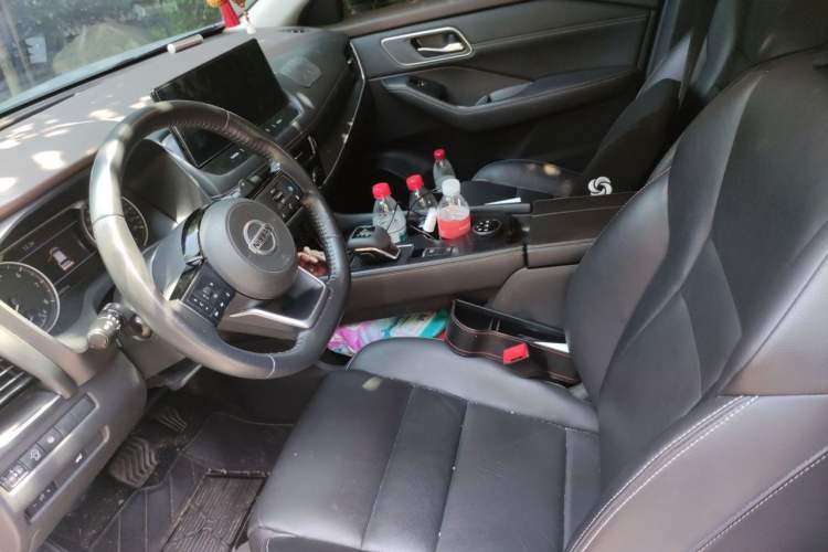 Used Nissan X-Trail 2021 VC-Turbo 300 CVT 4WD Luxury Edition Left Front Seat