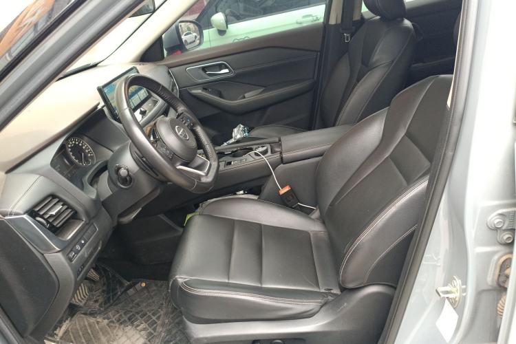 Used Nissan X-Trail 2021 VC-Turbo 300 CVT 4WD Luxury Edition Left Front Seat