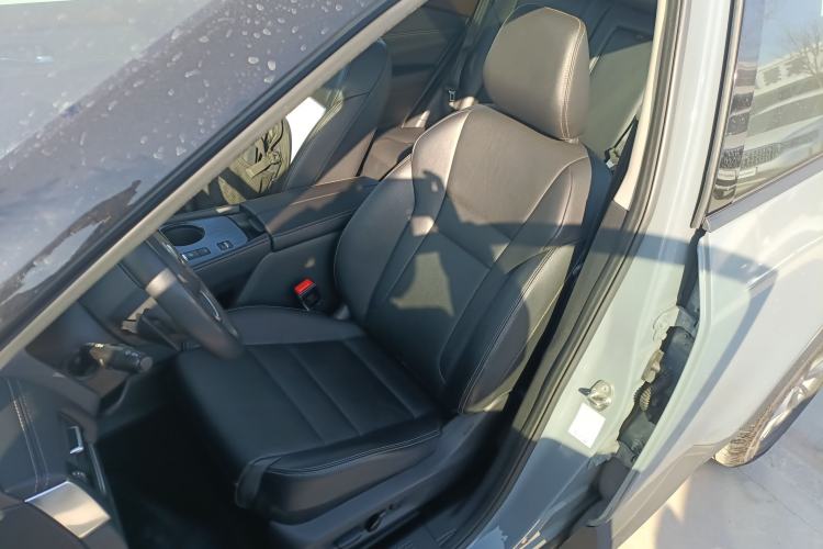 Used Nissan X-Trail 2021 VC-Turbo 300 CVT 2WD Luxury Edition Left Front Seat