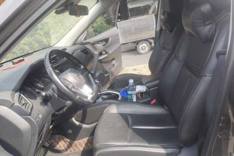 Used Nissan X-Trail 2021 2.0L CVT 2WD XL Premium SmartConnect Deluxe Edition Left Front Seat