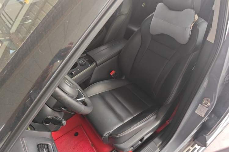 Used Nissan X-Trail 2021 VC-Turbo 300 CVT 4WD Luxury Edition Left Front Seat