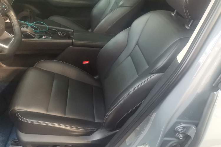 Used Nissan X-Trail 2021 VC-Turbo 300 CVT 4WD Luxury Edition Left Front Seat