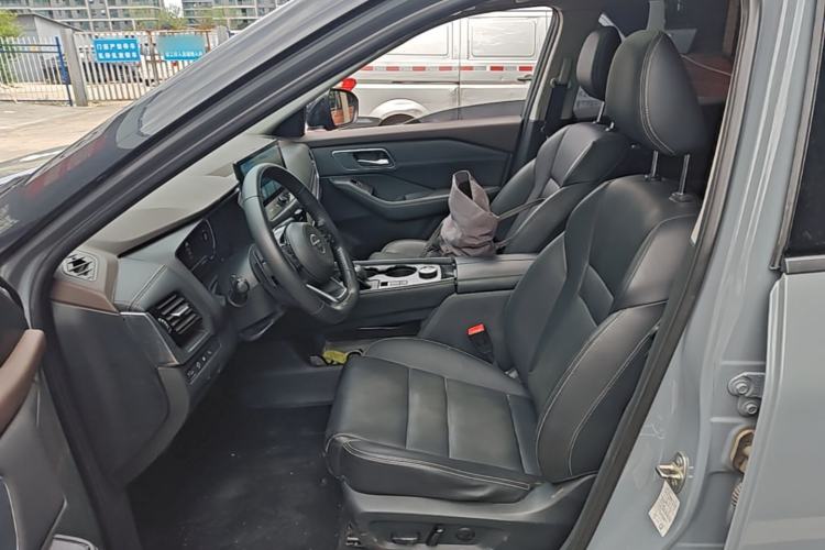 Used Nissan X-Trail 2021 VC-Turbo 300 CVT 4WD Ultimate Edition Left Front Seat