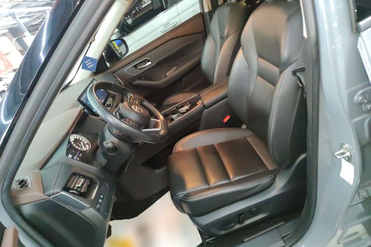 Used Nissan X-Trail 2021 VC-Turbo 300 CVT 4WD Luxury Edition Left Front Seat