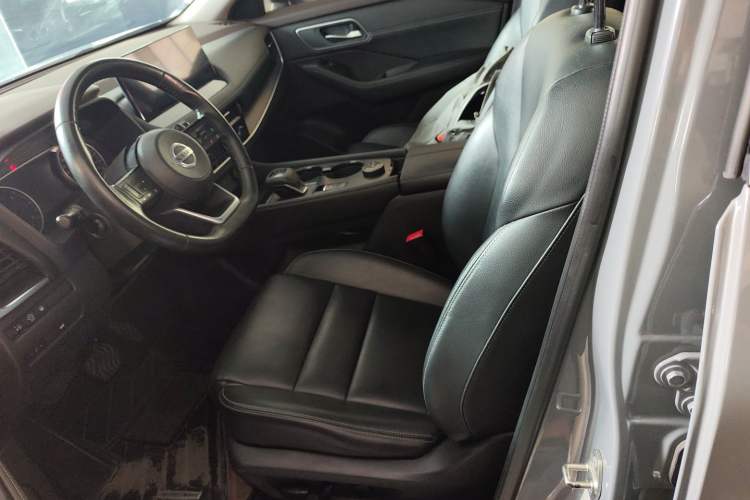 Used Nissan X-Trail 2021 VC-Turbo 300 CVT 4WD Luxury Edition Left Front Seat