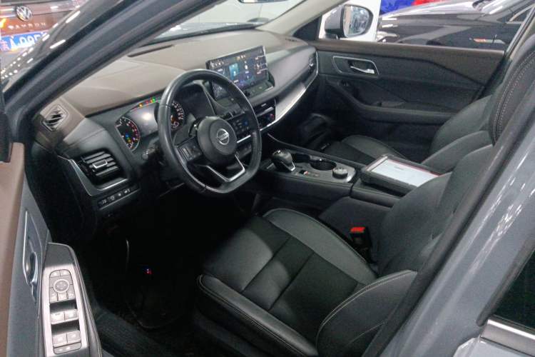 Used Nissan X-Trail 2021 VC-Turbo 300 CVT 4WD Luxury Edition Left Front Seat