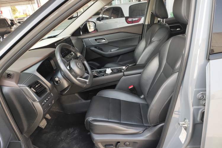 Used Nissan X-Trail 2021 VC-Turbo 300 CVT 4WD Ultimate Edition Left Front Seat