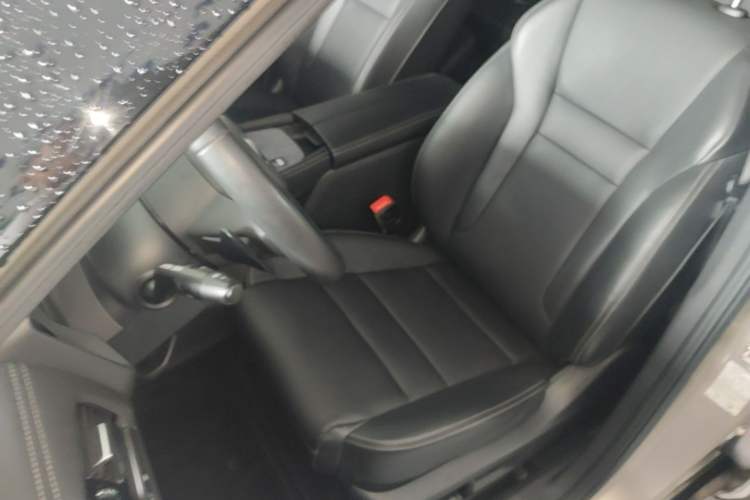 Used Nissan X-Trail 2021 VC-Turbo 300 CVT 2WD Luxury Edition Left Front Seat