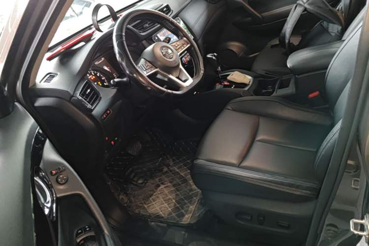 Used Nissan X-Trail 2021 2.0L CVT 2WD XL ITS Comfort Commemorative Edition Left Front Seat