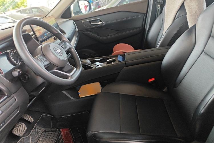 Used Nissan X-Trail 2021 VC-Turbo 300 CVT 2WD Comfort Edition Left Front Seat