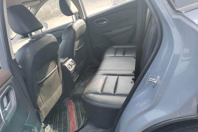 Used Nissan X-Trail 2021 VC-Turbo 300 CVT 4WD Ultimate Edition Left Rear Seat