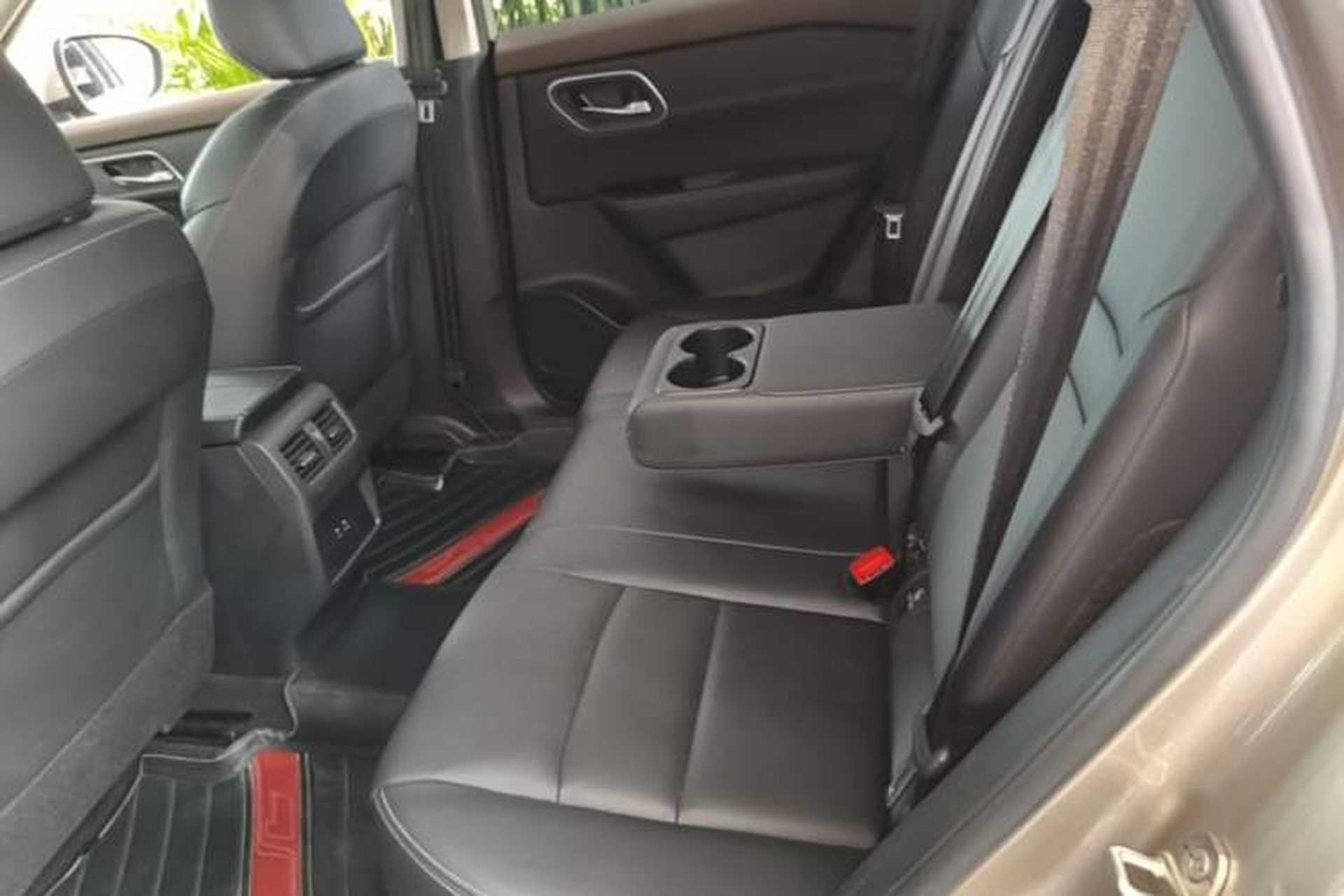 Used Nissan X-Trail 2021 VC-Turbo 300 CVT 2WD Luxury Edition Left Rear Seat