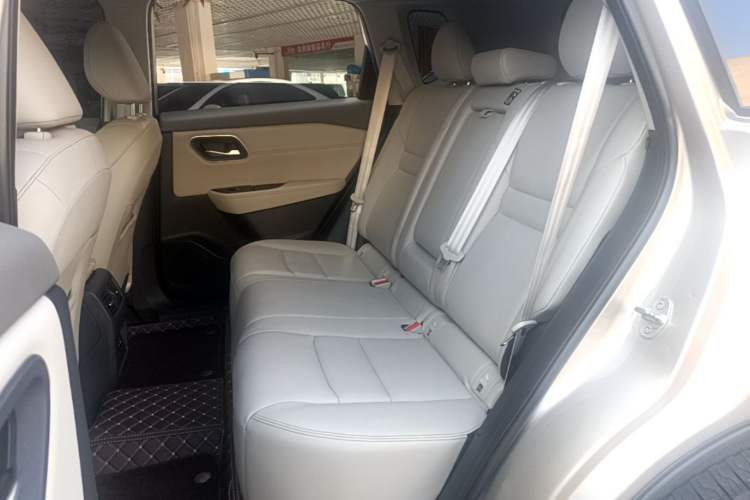 Used Nissan X-Trail 2021 VC-Turbo 300 CVT 4WD Ultimate Edition Left Rear Seat