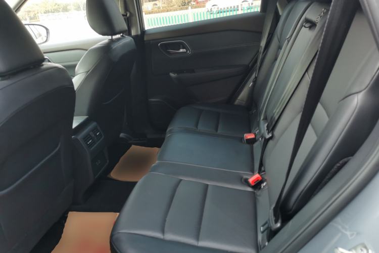 Used Nissan X-Trail 2021 VC-Turbo 300 CVT 2WD Comfort Edition Left Rear Seat